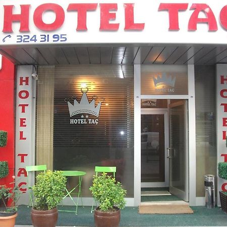 Tac Hotel Ankara Exterior foto